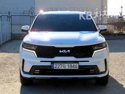 2023 - kia sorento
