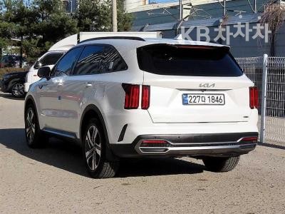 2023 - kia sorento