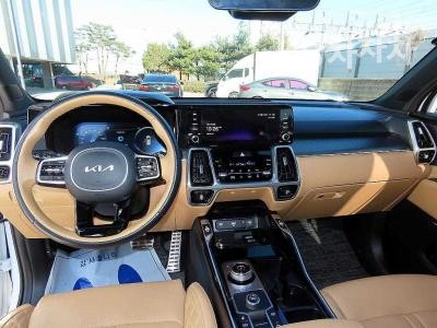 2023 - kia sorento