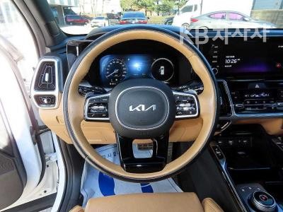 2023 - kia sorento