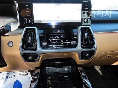 2023 - kia sorento