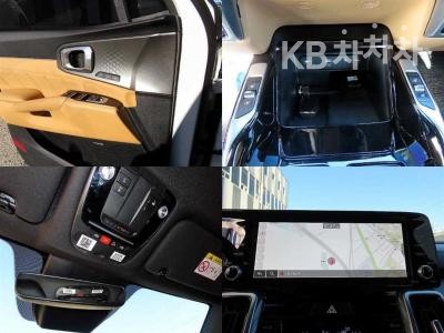 2023 - kia sorento