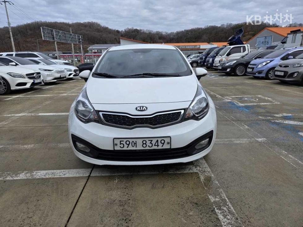 2013 kia pride