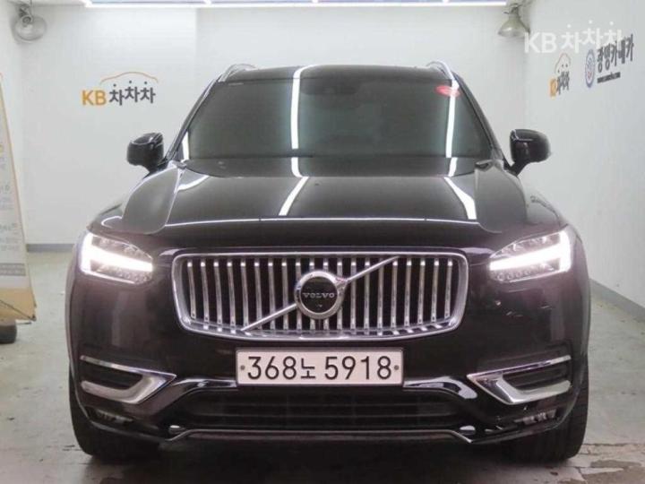 Volvo XC90 D5 Inscription