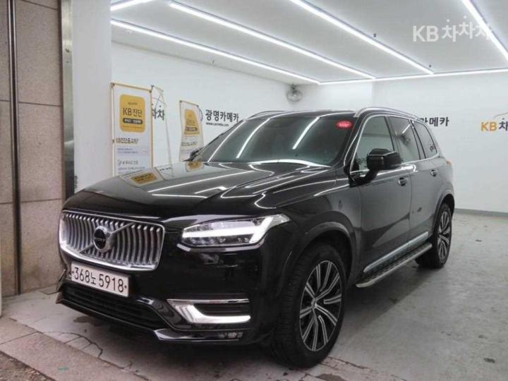 Volvo XC90 D5 Inscription 3