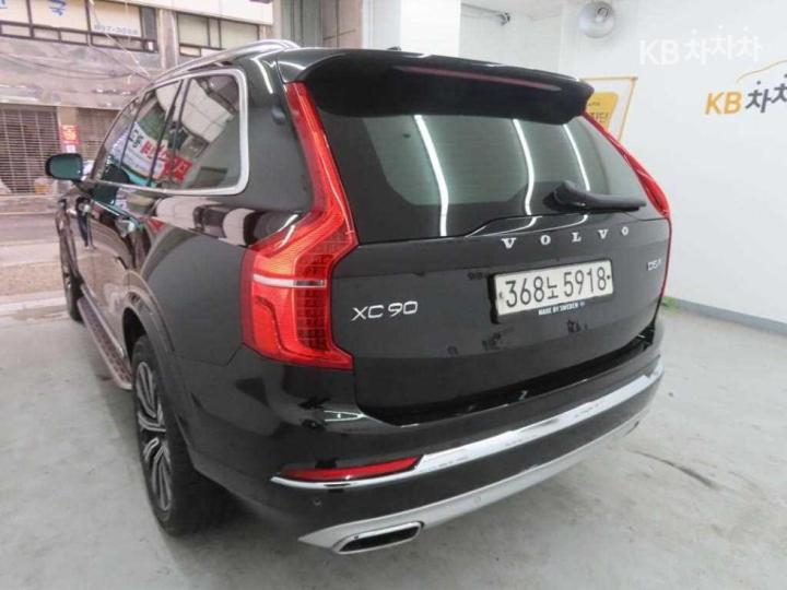 Volvo XC90 D5 Inscription 5