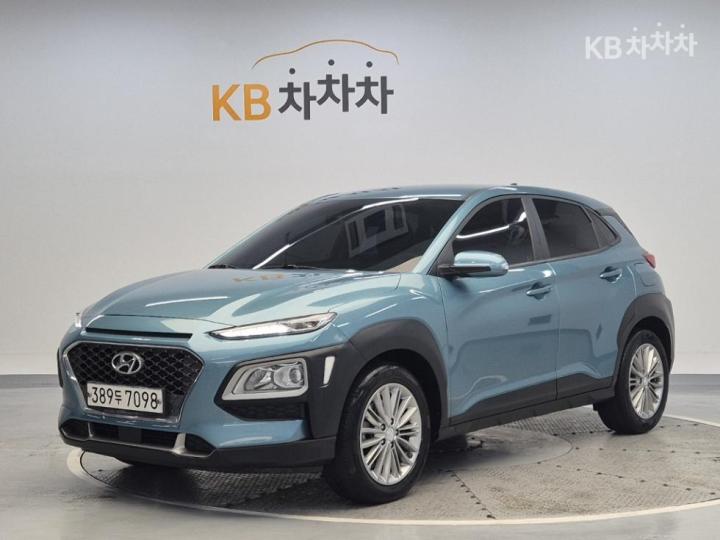 Hyundai Kona 1.6 Turbo Modern Choice 2