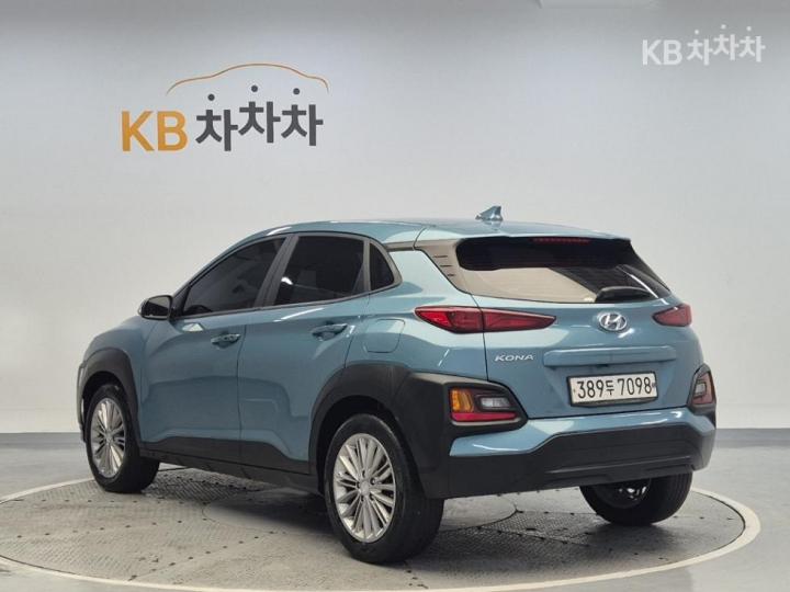Hyundai Kona 1.6 Turbo Modern Choice 3