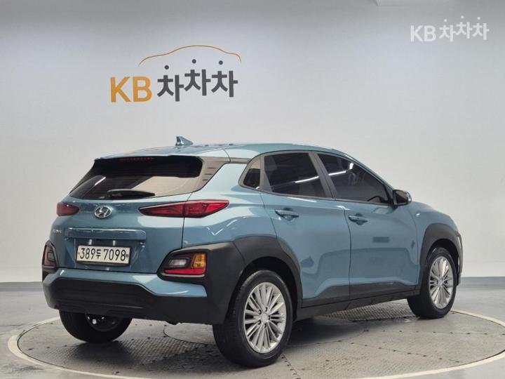Hyundai Kona 1.6 Turbo Modern Choice 4