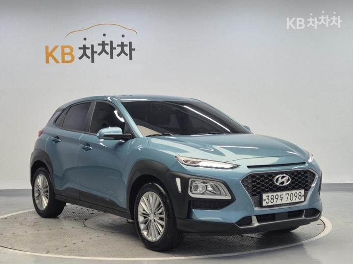Hyundai Kona 1.6 Turbo Modern Choice 5