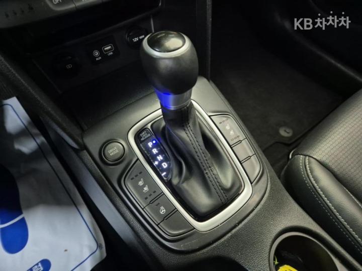 Hyundai Kona 1.6 Turbo Modern Choice 9