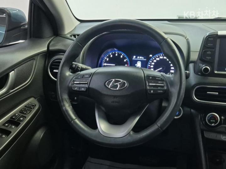 Hyundai Kona 1.6 Turbo Modern Choice 10
