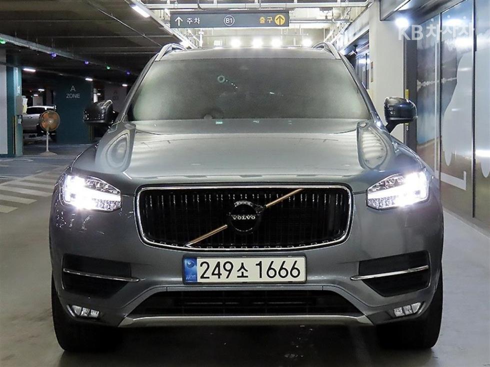 2018 - volvo xc90