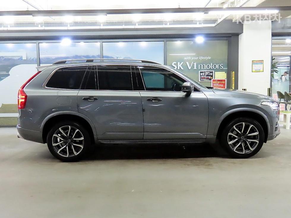 2018 - volvo xc90