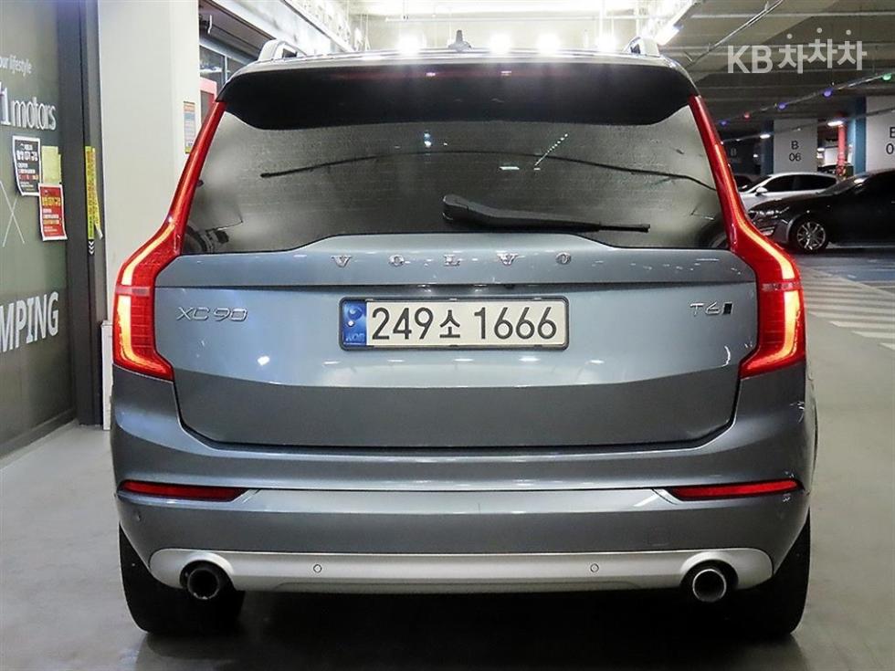 2018 - volvo xc90