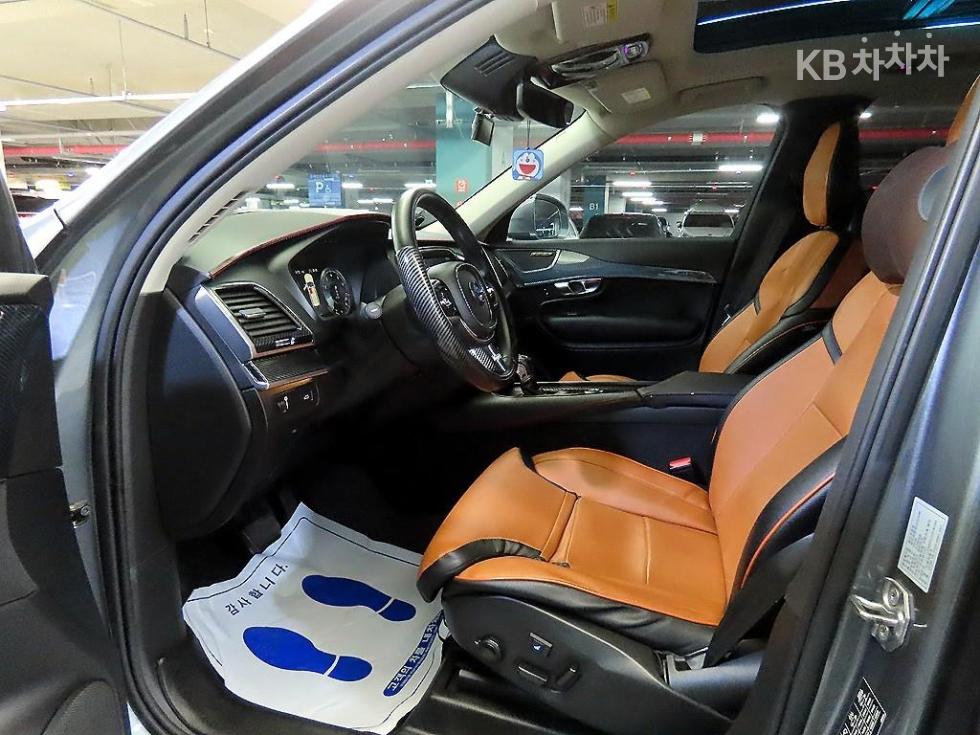 2018 - volvo xc90