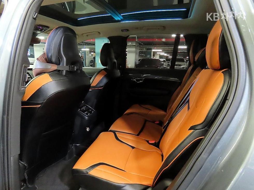 2018 - volvo xc90