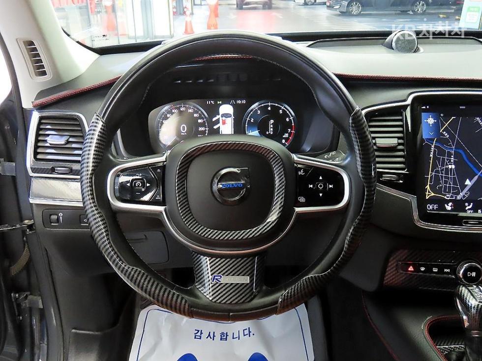 2018 - volvo xc90