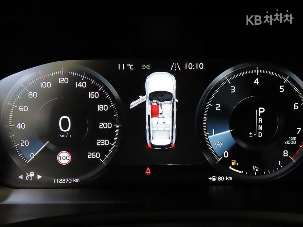 2018 - volvo xc90