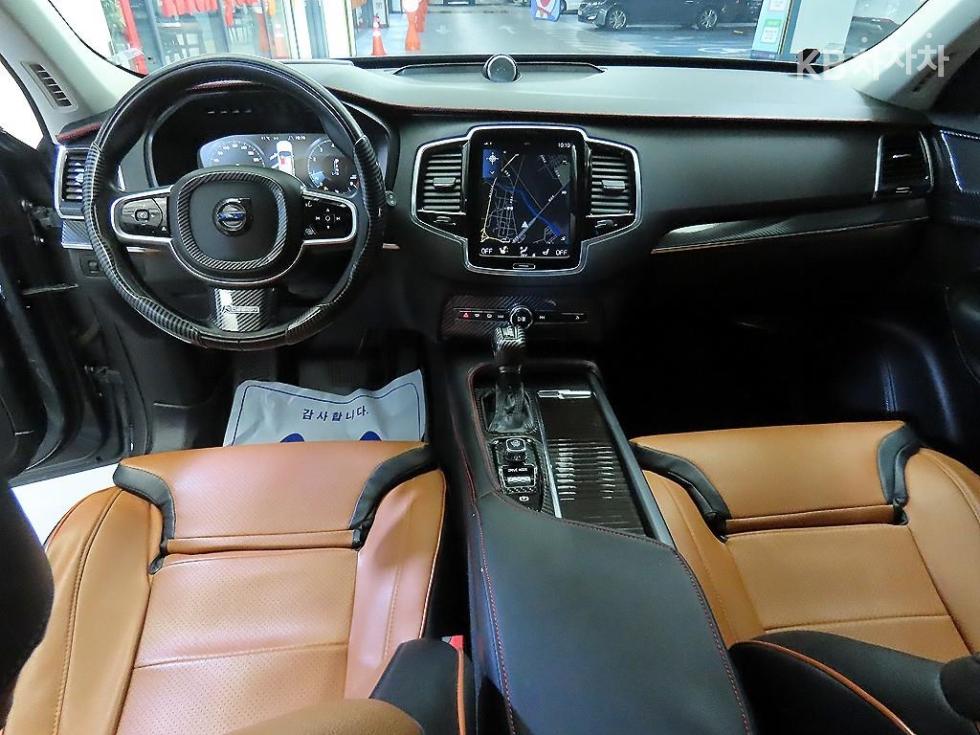 2018 - volvo xc90