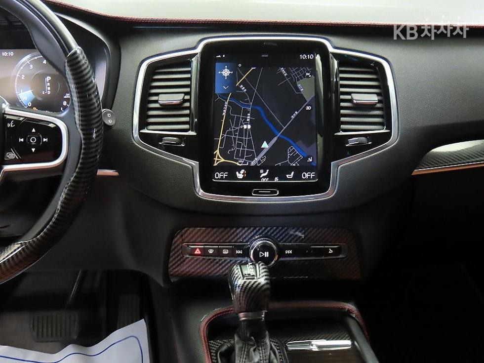 2018 - volvo xc90
