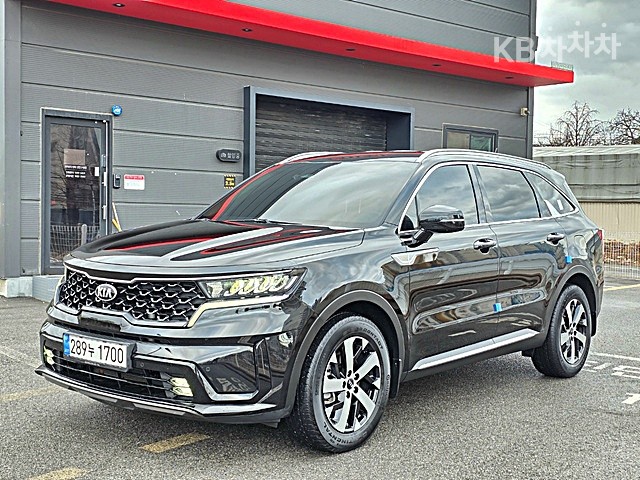 2021 - kia sorento