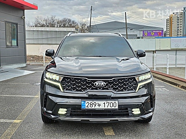 2021 - kia sorento