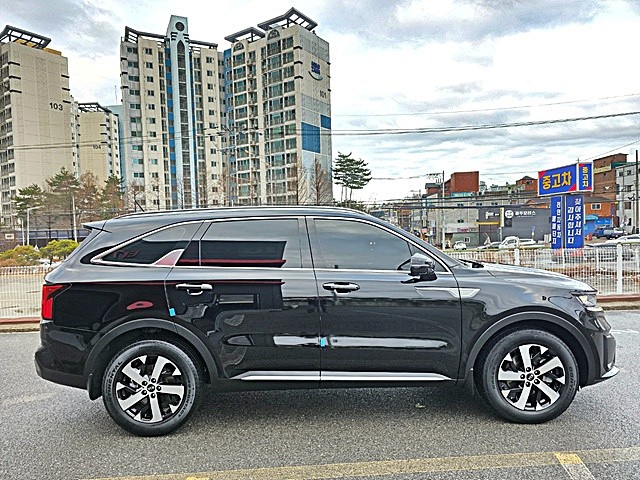 2021 - kia sorento