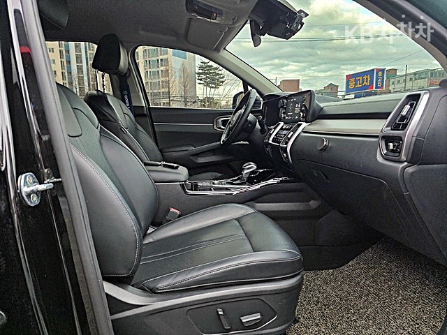 2021 - kia sorento
