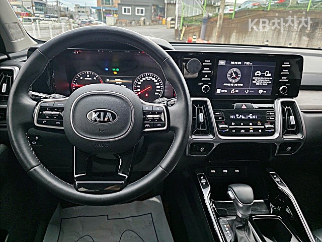 2021 - kia sorento