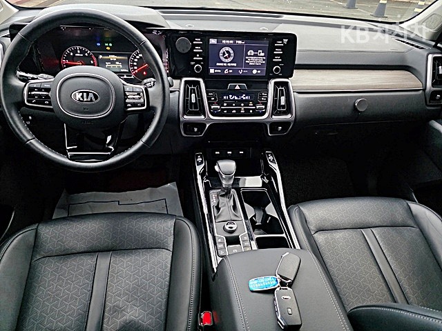 2021 - kia sorento