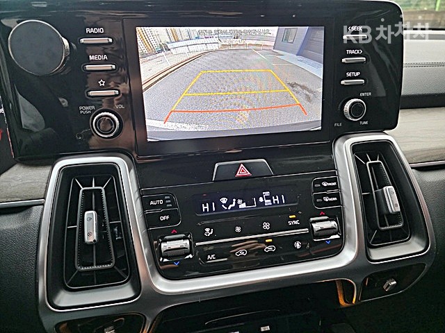 2021 - kia sorento