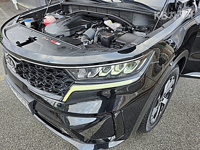 2021 - kia sorento