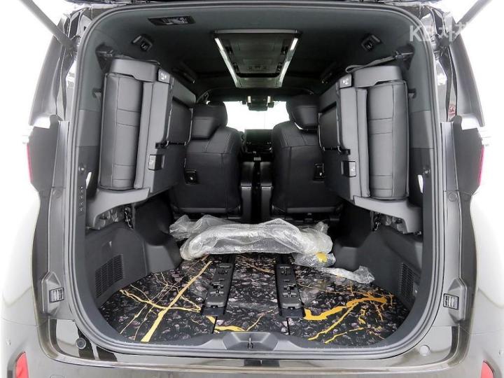 Toyota Alphard AH30 2.5 HEV AWD Base Type 6