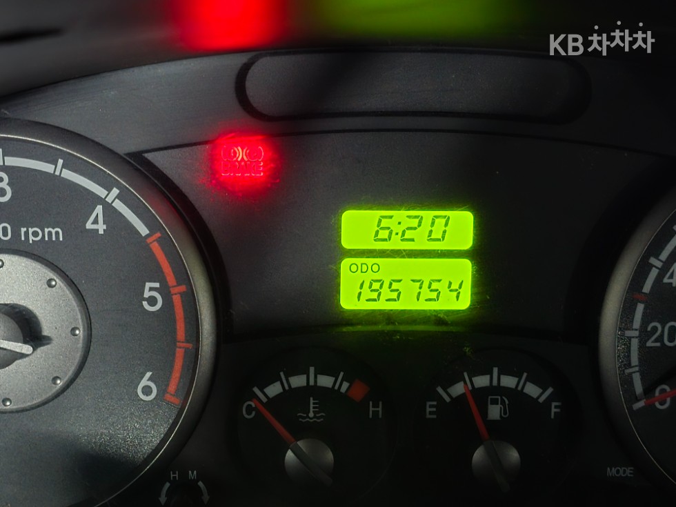 2007 - kia bongo iii