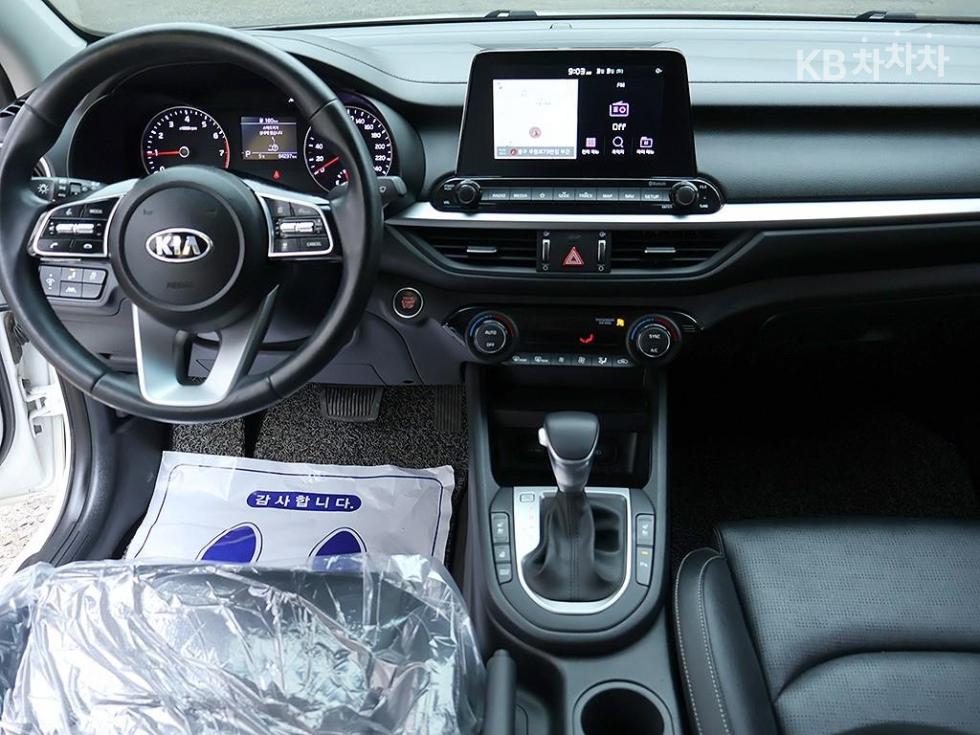 2020 - kia k3