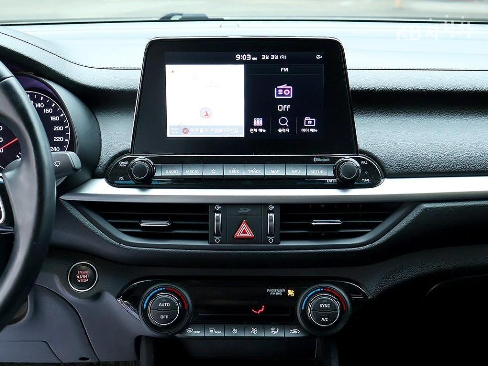 2020 - kia k3