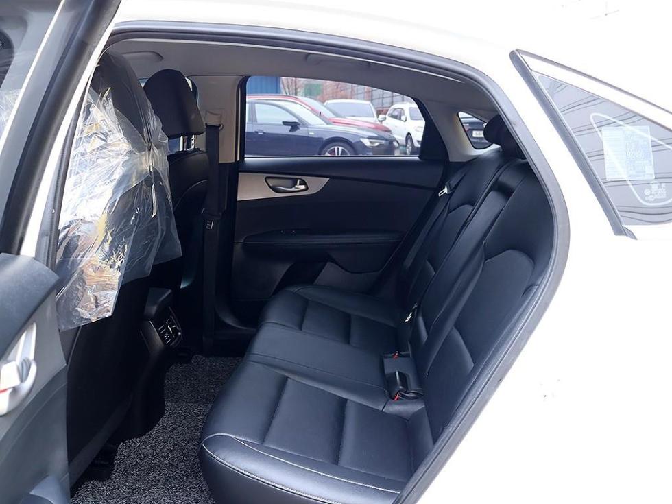 2020 - kia k3