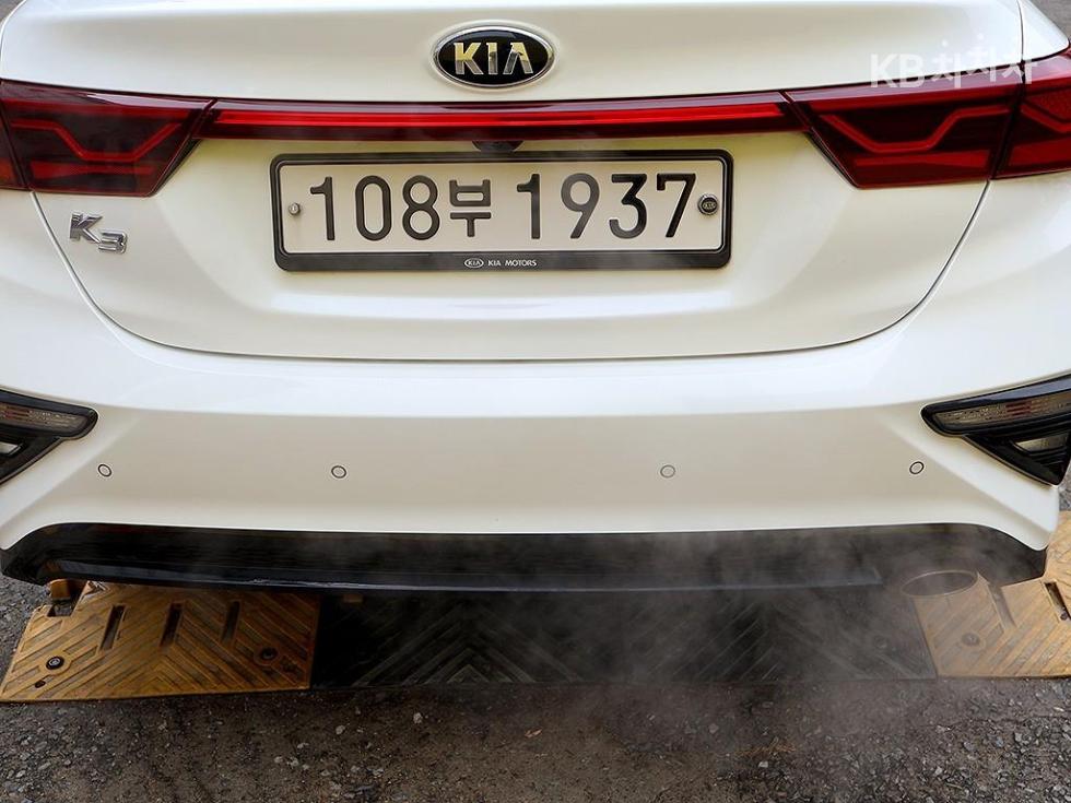 2020 - kia k3