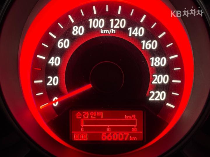 Kia Forte 1.6 CVVT Si 6