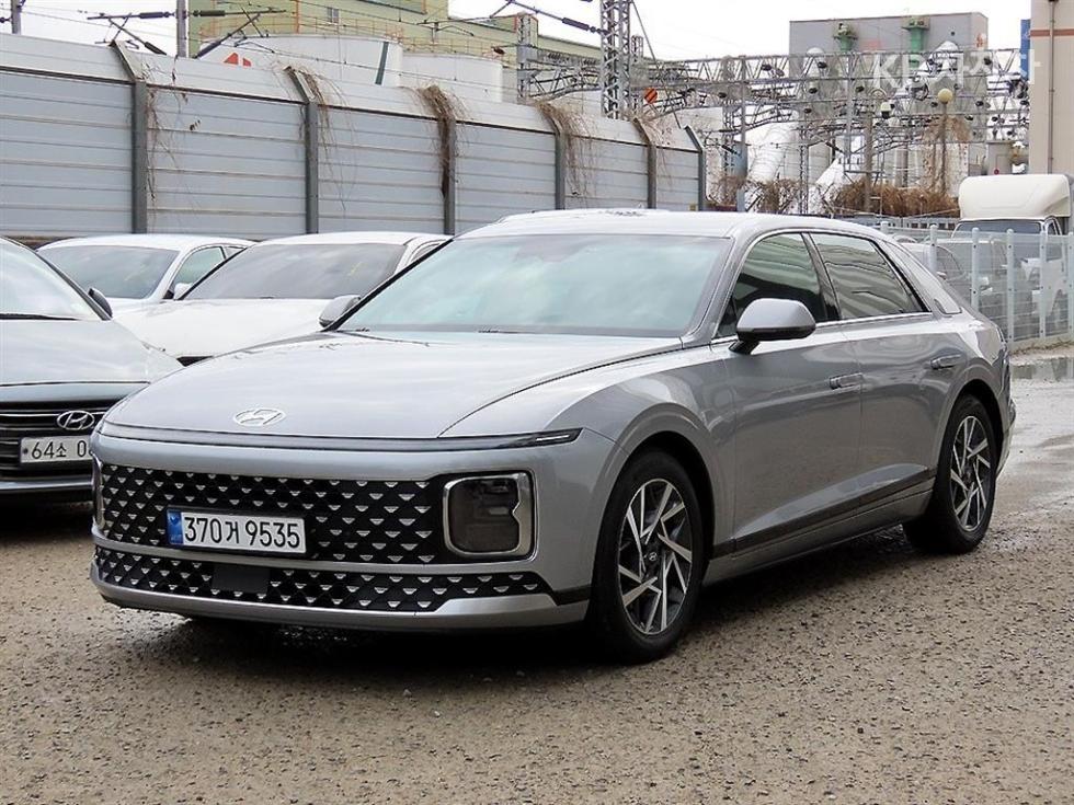 Hyundai Grandeur — miniaturë 2