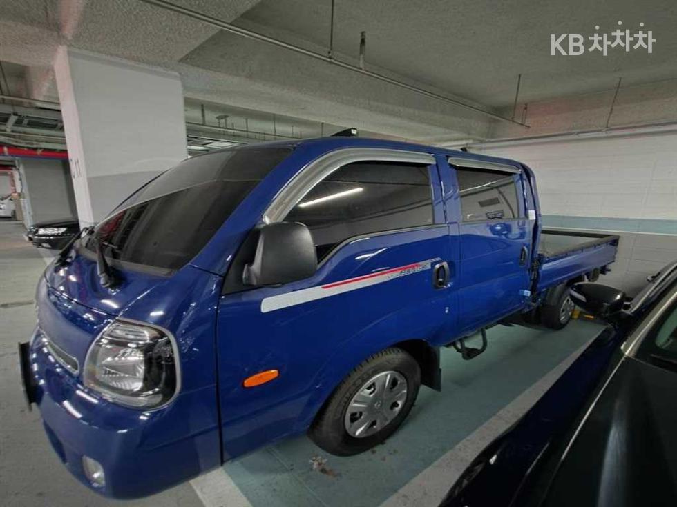 2025 - kia bongo iii
