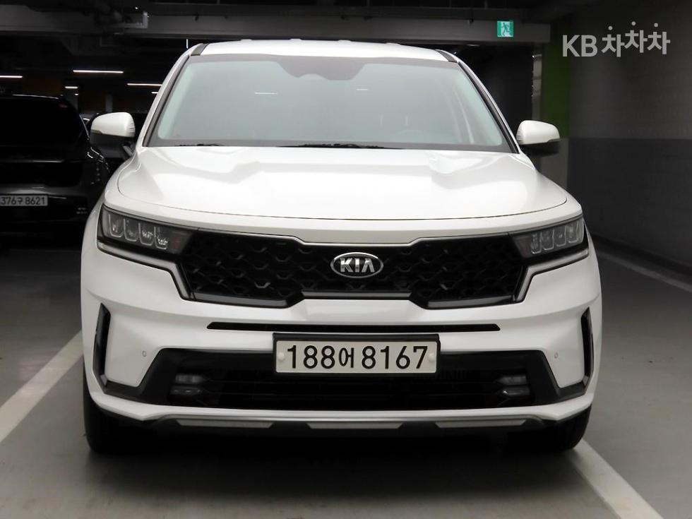 2021 kia sorento