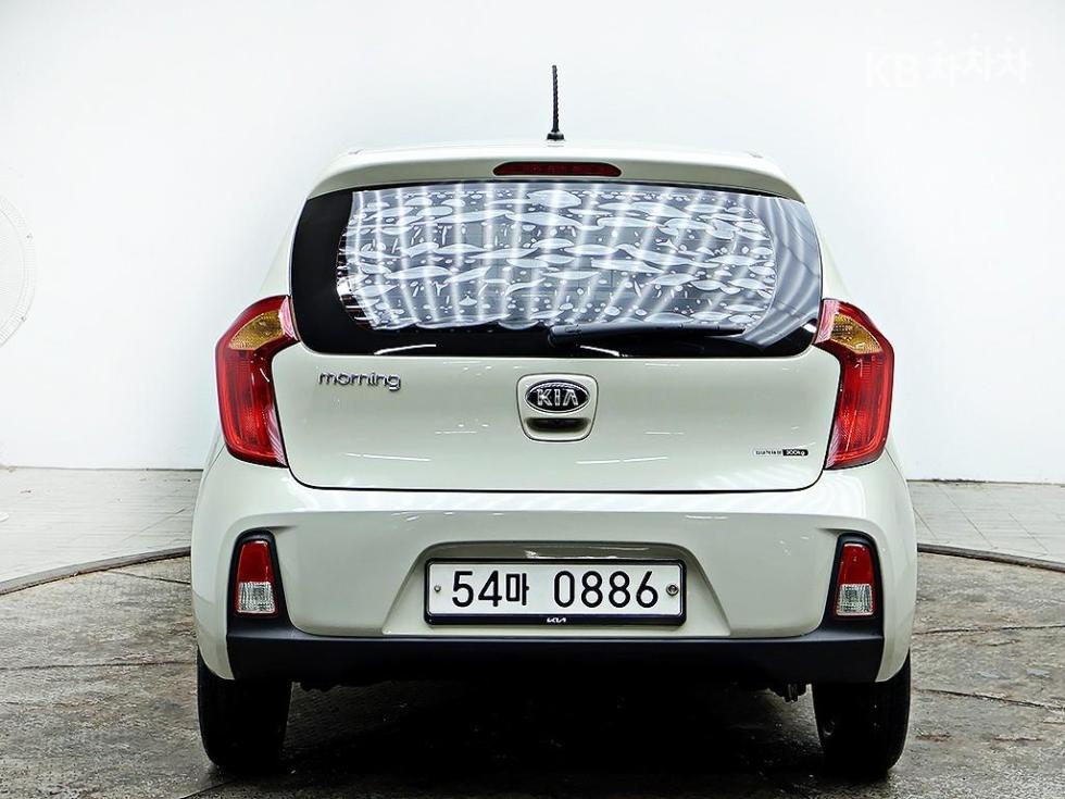 2016 - kia 모닝밴