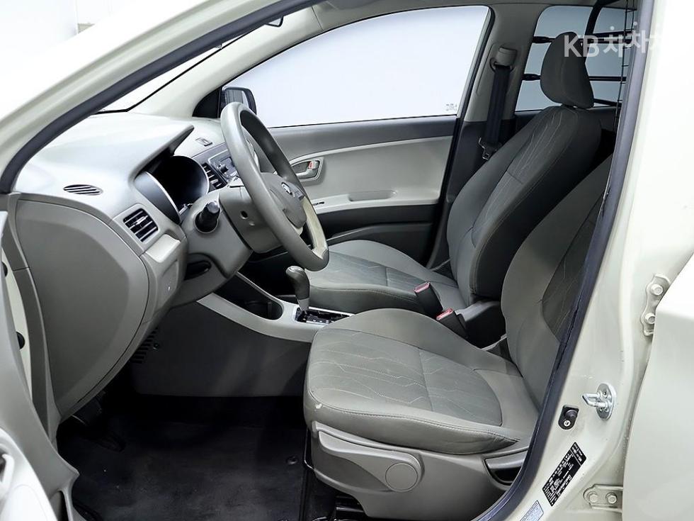 2016 - kia 모닝밴