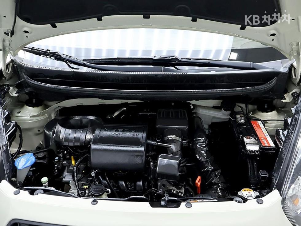 2016 - kia 모닝밴