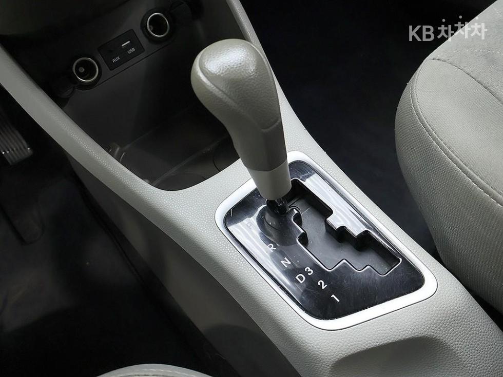 2016 - kia 모닝밴
