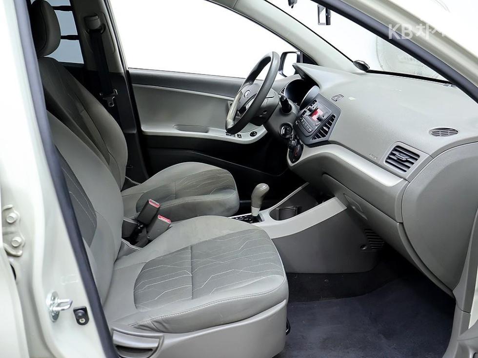 2016 - kia 모닝밴