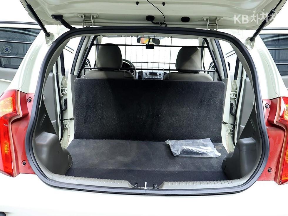 2016 - kia 모닝밴
