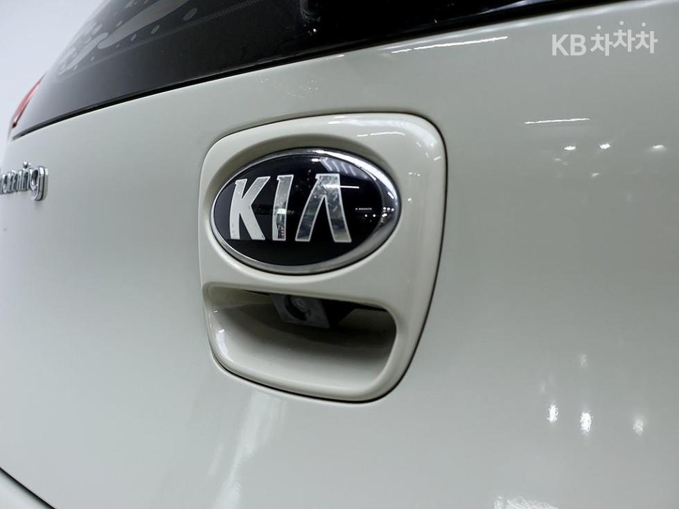 2016 - kia 모닝밴